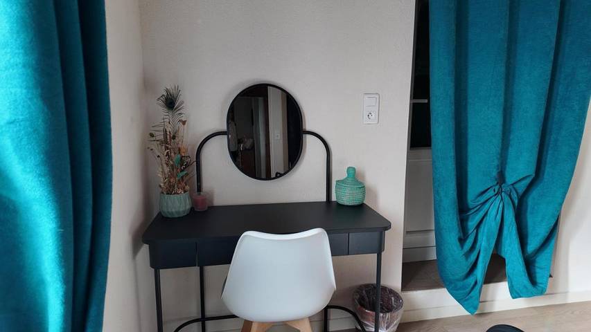 Location de vacances pour 2 personnes, avec jardin et terrasse à Jougne - 2