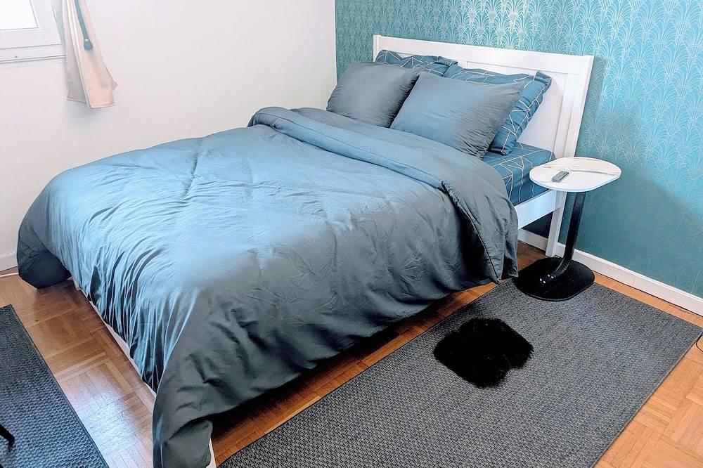 Entire apartment, A luxury room very close to Paris,  Cdg Airport, and Parc des Expositions in Aulnay-sous-Bois, Seine-Saint-Denis
