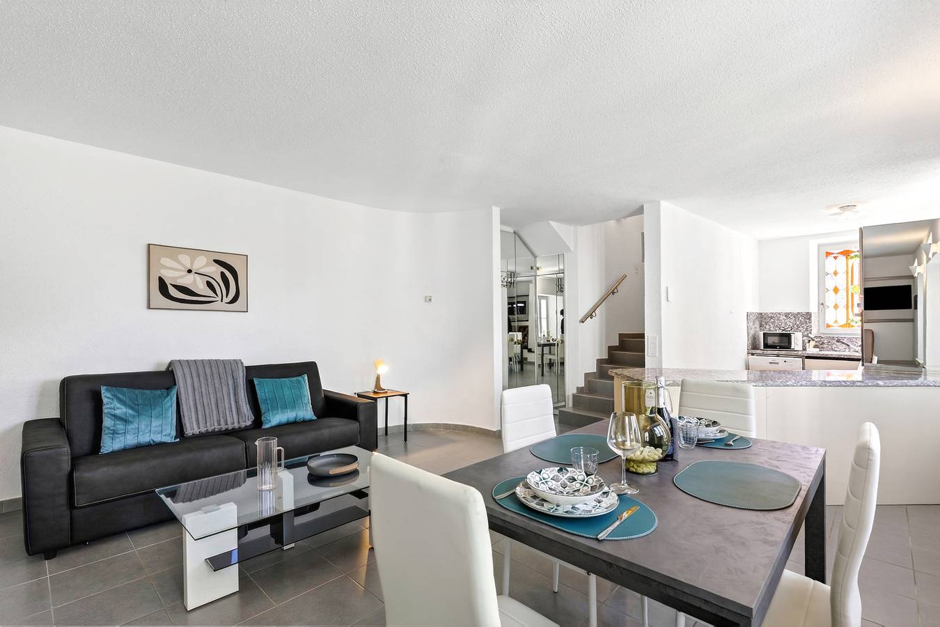 Apartamento entero, Apartamento de vacaciones para 2 personas in Lugano, Lago de Lugano