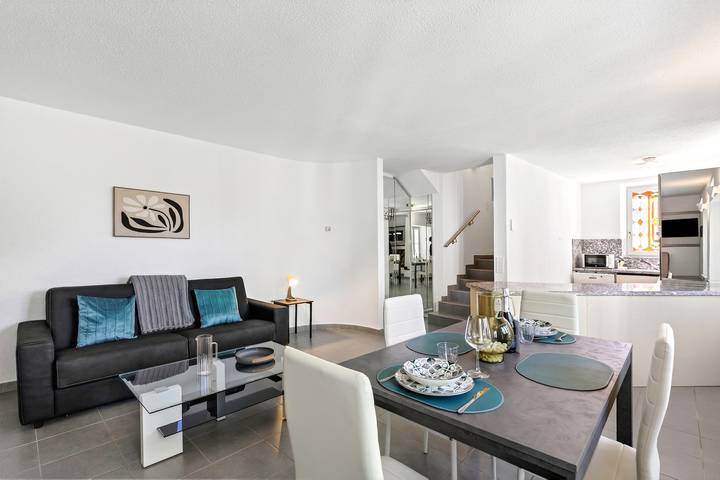Apartamento de vacaciones para 2 personas, Se admiten mascotas - 1