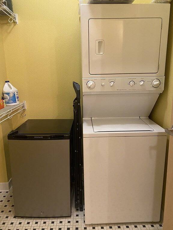 Vacation rental for 3 people, with balcony in Fayetteville