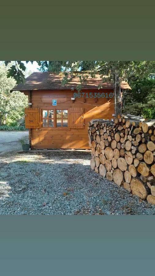 One-Bedroom Chalet in Tourves, Région de Brignoles