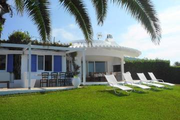 Villa in Binisafua, Sant Lluís für 8 