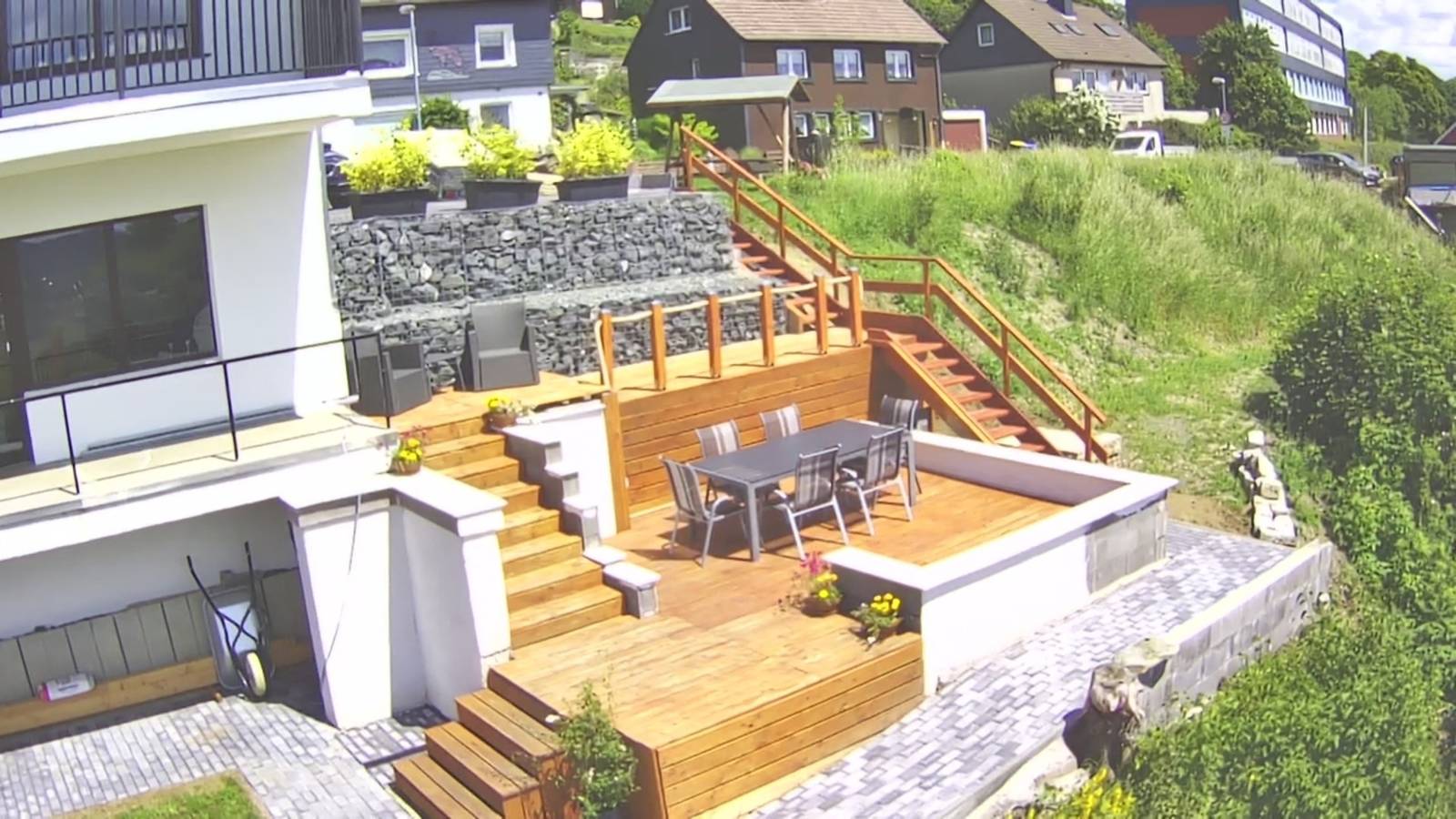 Ganze Ferienwohnung, Schöne Höhe 600 Fewo Ausblick in Sankt Andreasberg, Braunlage