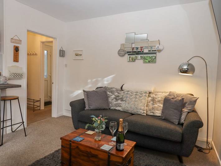 Entire apartment, 3 Dolphin Court in Brixham, Torbay