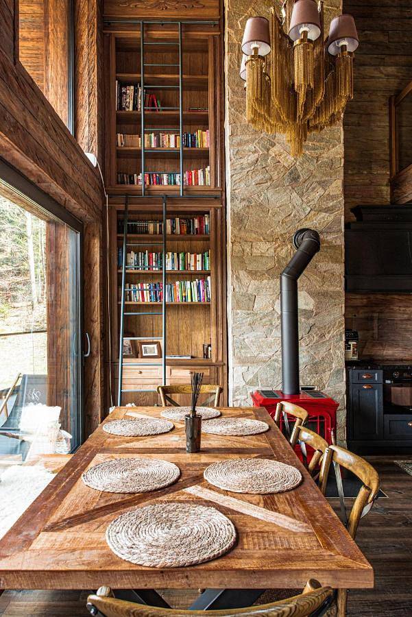 Cały apartament, Le Chalet Skalite in Szczyrk, Karpaty (Polska)