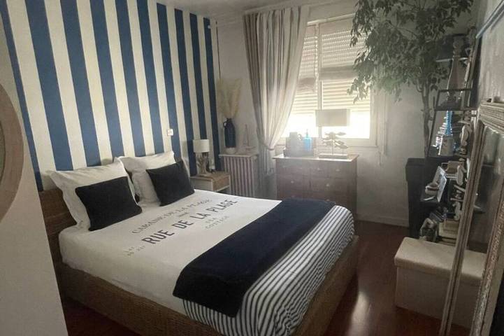 Gîte pour 4 personnes, animaux acceptés dans Office De Tourisme De Bayonne