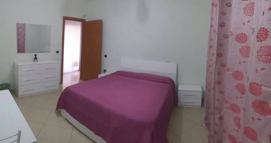 Appartamento per 2 persone, con Balcone e Terrazza nonché Giardino e Panorama a Cimitile