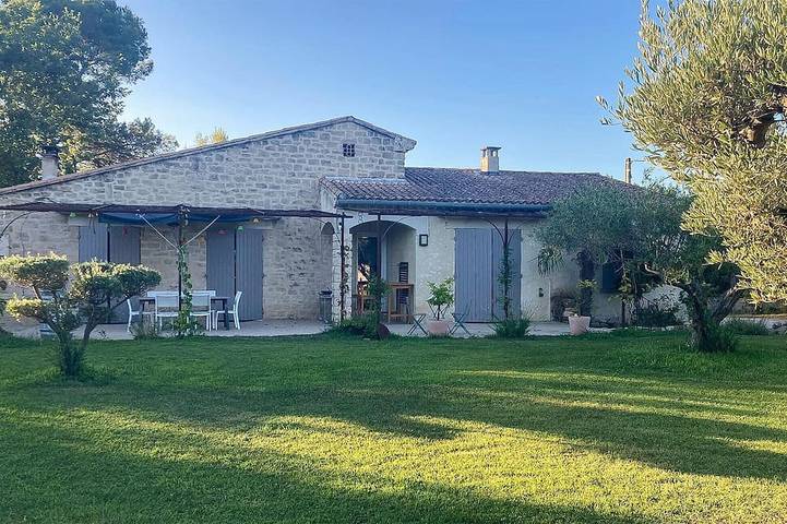 Maison de vacances pour 6 personnes, animaux acceptés - 1