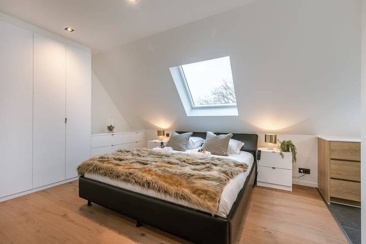 Gîte pour 6 personnes, avec balcon/terrasse, adapté aux familles à Beernem - 4