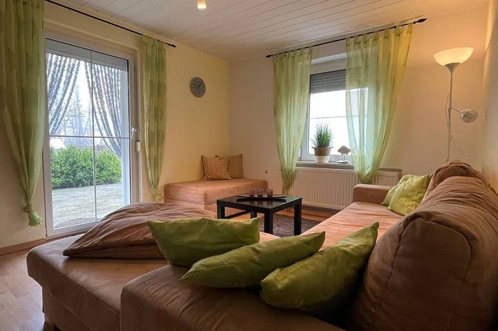 Ferienwohnung für 4 Personen, mit Terrasse und Garten, mit Haustier in Alt Bukow - 3