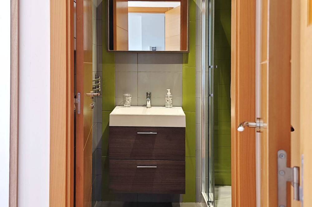 Entire apartment, Desconectaengalicia Castelao, Vistas al mar in Sanxenxo, Rías Baixas