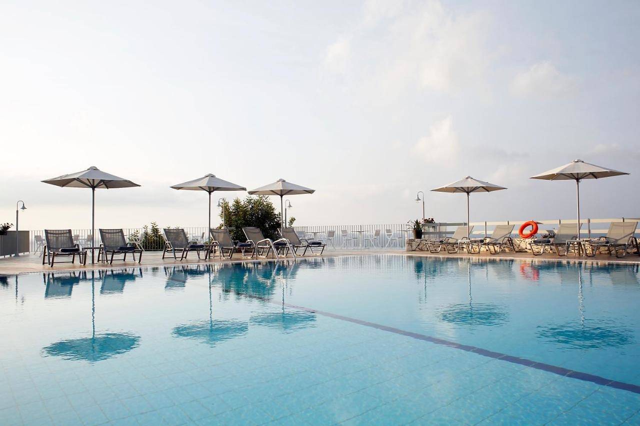 Asteris Hotel in Skala, Céphalonie