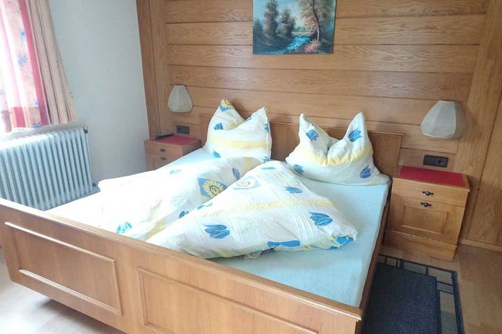 Chambre d’hôte pour 2 personnes, avec jardin et sauna