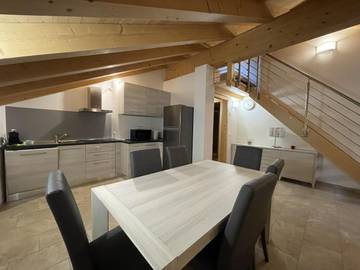 Gîte pour 4 personnes à Carisolo