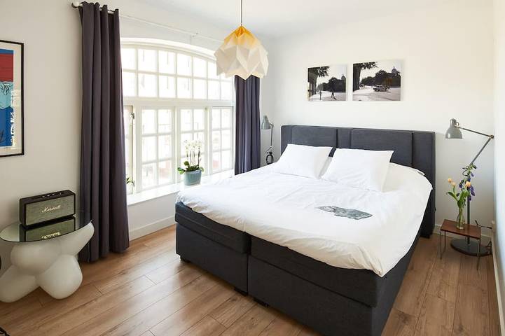 Appartement entier, Appartement Great Family Loft in Haarlem, Mer du Nord Pays-Bas