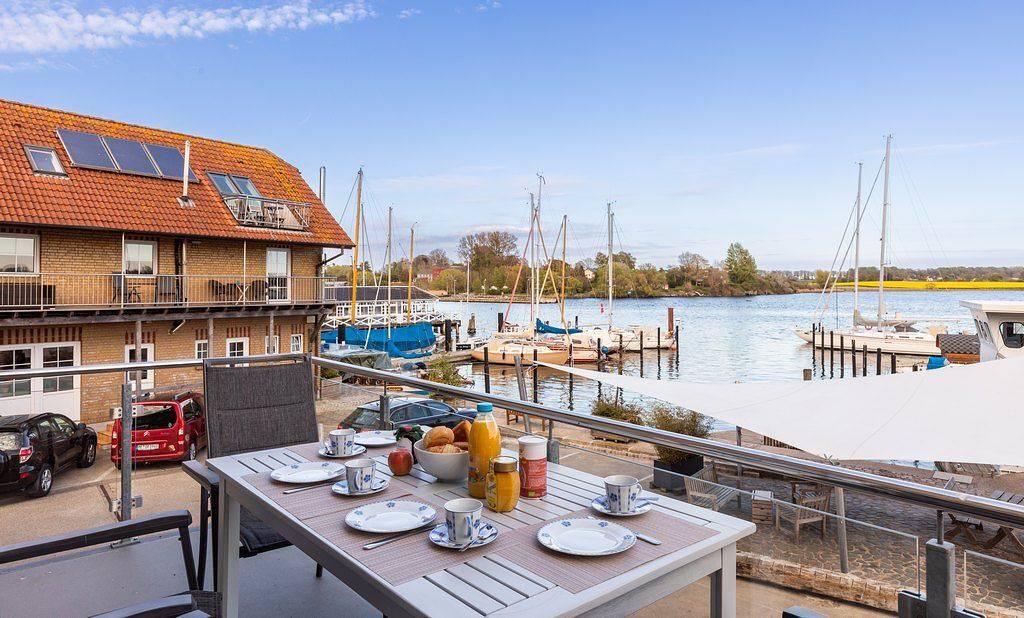 Ferienwohnung Hafen-Arena in Bad Arnis, foto 6