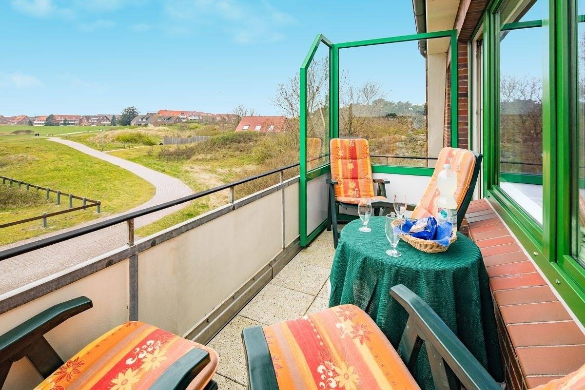 Ganze Ferienwohnung, Ferienwohnung "Hellerblick" in Baltrum