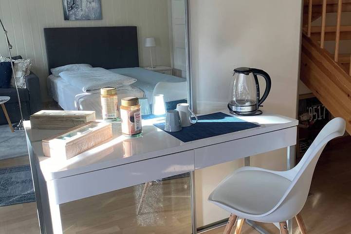 Ferienwohnung für 3 Personen, mit Garten in Alta - 2