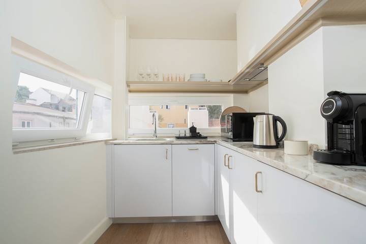 Casa rural para 2 personas, con jardín en Lisboa - 2