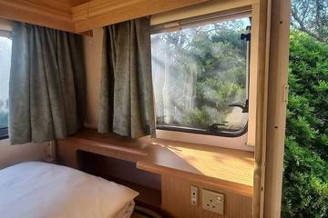 Camping pour 3 Personnes dans Bensafrim e Barão de São João, Algarve, Photo 3
