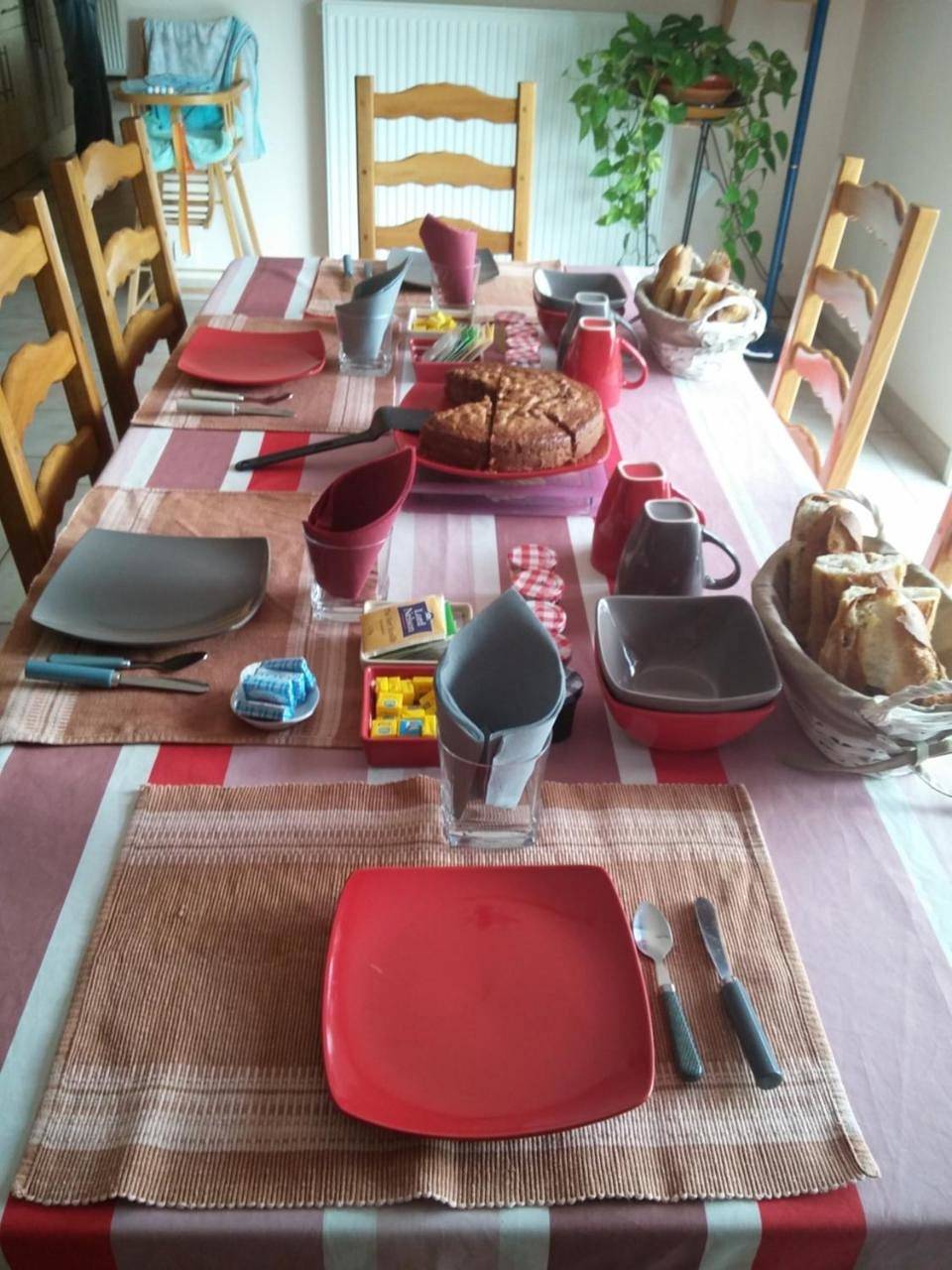 Chambres d'Hôtes Les Maïsses in Mison, Région de Forcalquier