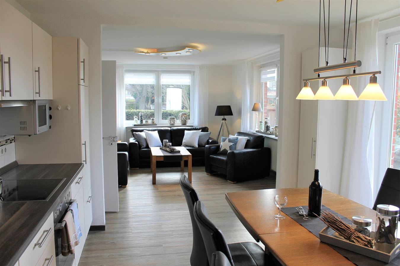 "Ferienhaus Sternchen" für die große Familie in Grömitz, Ostholstein