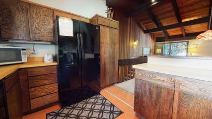 Vacation Apartment for 6 Guests in Mammoth Lakes, Mammoth Mountain, Picture 4