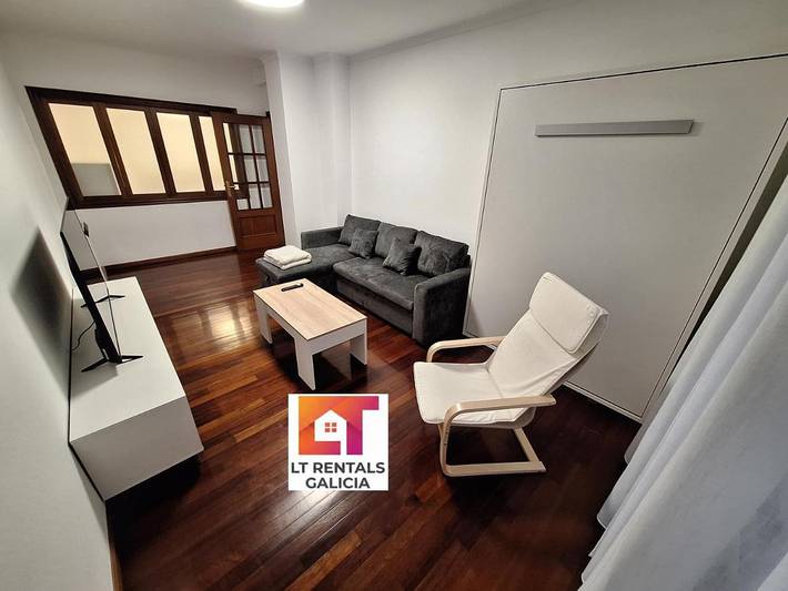 Apartamento para 6 personas en Noya