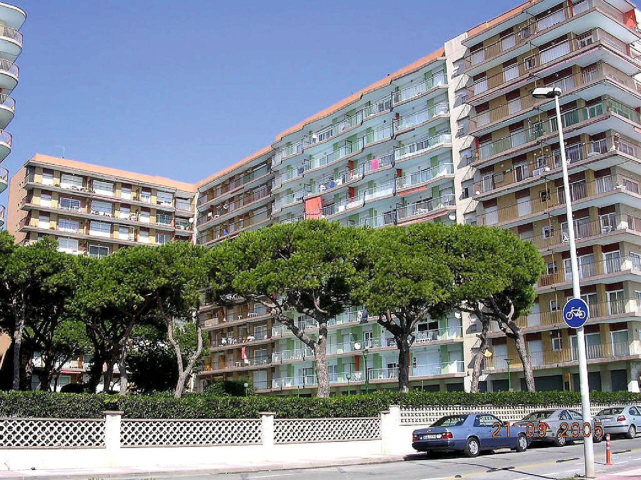 Geheel appartement, Olivier - Olivier 100.2 in Els Pins Blanes, Blanes