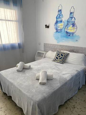 Maison d’hôte pour 3 personnes, avec terrasse à Tossa de Mar