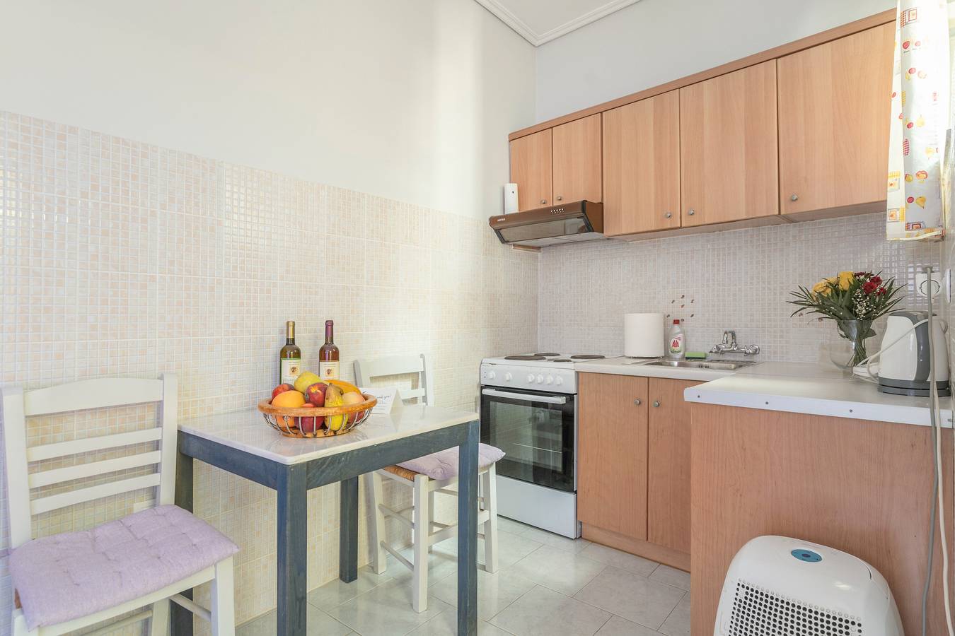 Estudio entero, Estudio 'Sami' con Wi-Fi y aire acondicionado in Argostoli, Cefalonia