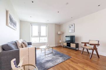 Gîte pour 5 personnes, avec balcon dans Emirates Stadium