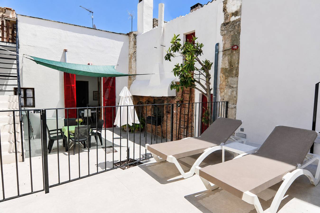 229 Casa Es Forn Etv/10429 by Mallorca Charme in Petra, Majorca Center