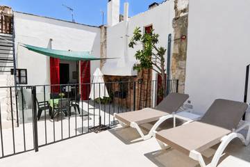 Ferienhaus in Petra (Mallorca), Mallorca Inselmitte für 4 