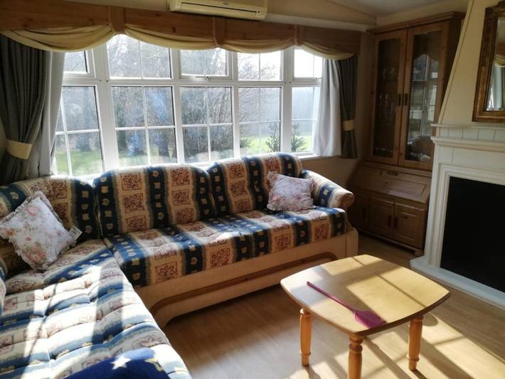 Camping pour 6 personnes, avec jardin ainsi que piscine et vue dans Périgord Vert - 3