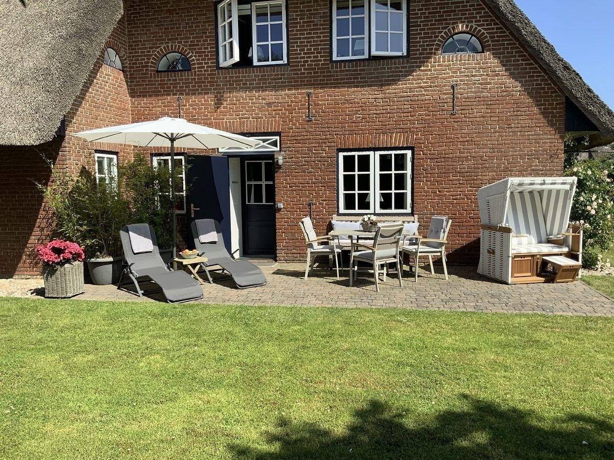 Schroeders Haus West in Kampen (Sylt), Sylt