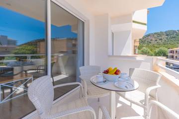 Holiday apartment in Capdepera, Coast of Mallorca für 5 