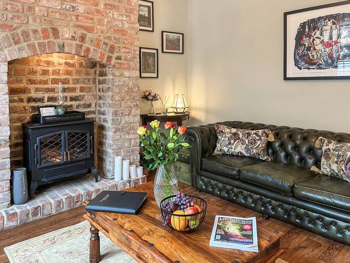 Holiday rental for 4 people, with garden in Hexham