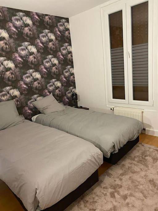 Gîte pour 6 personnes, avec jardin à Joinville-le-Pont - 3