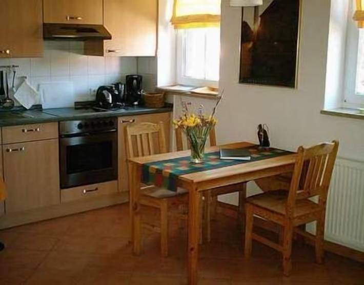 Ferienwohnung für 4 Personen, mit Garten und Seeblick in Fürstenberg/Havel - 2
