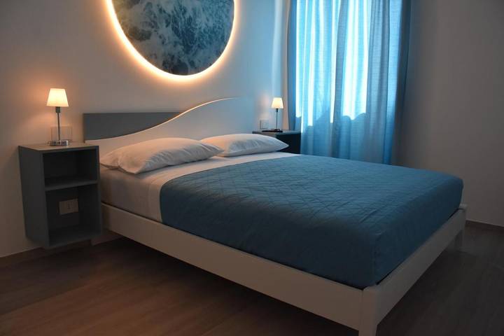 Ferienwohnung für 4 Personen, mit Garten - 1