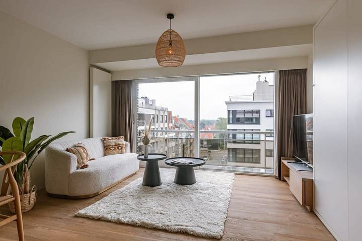 Studio für 2 Personen, mit Haustier in Knokke-Heist - 3