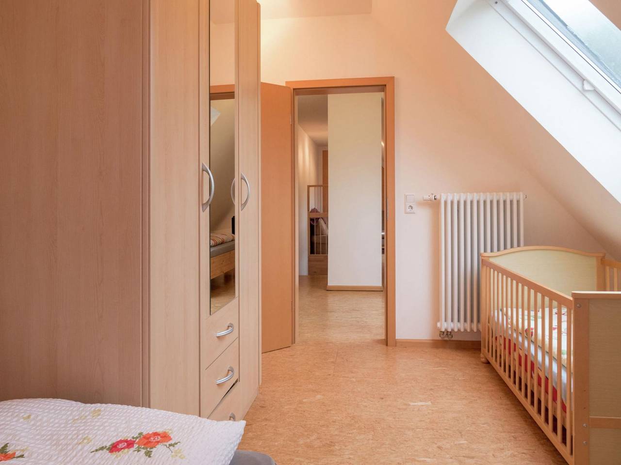 Cosy farmhouse apartment at the edge of the forest, foto 13
