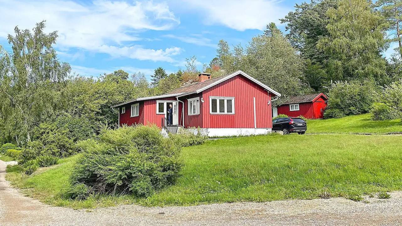Ferienhaus für 4 Personen (70 m²) in Fossen in Norra Västkusten