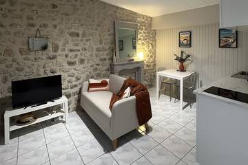 Gîte pour 2 personnes à Champniers