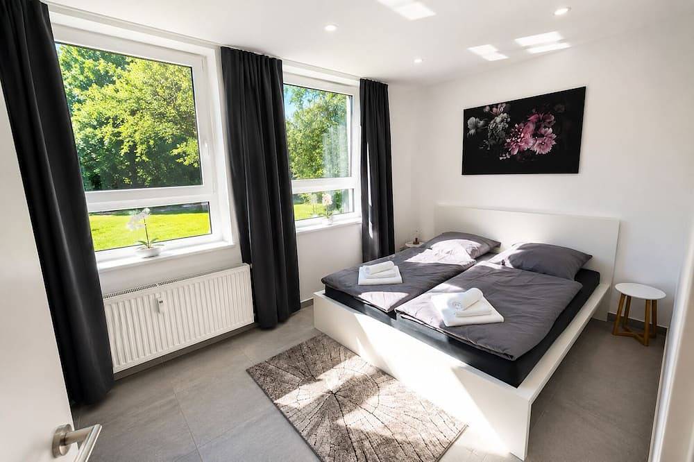 Ganze Wohnung, Komfortables Apartment mit Terrasse – Ideal für Urlaub & Geschäftsreisen in Bielefeld, Nordrhein-Westfalen
