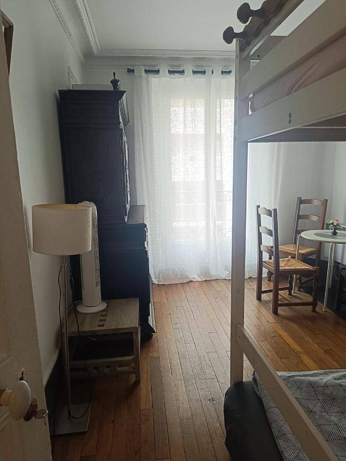 Chambres privées dans un appartement de 2 pièces à Paris 13e in Paris 13e Arrondissement, Paris