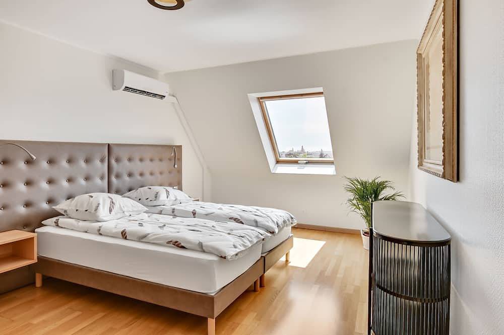 Entire apartment, Colmar old town luxury, air conditioning, parking - Le St Eloi**** Domaine Kinny in Colmar, Colmar region