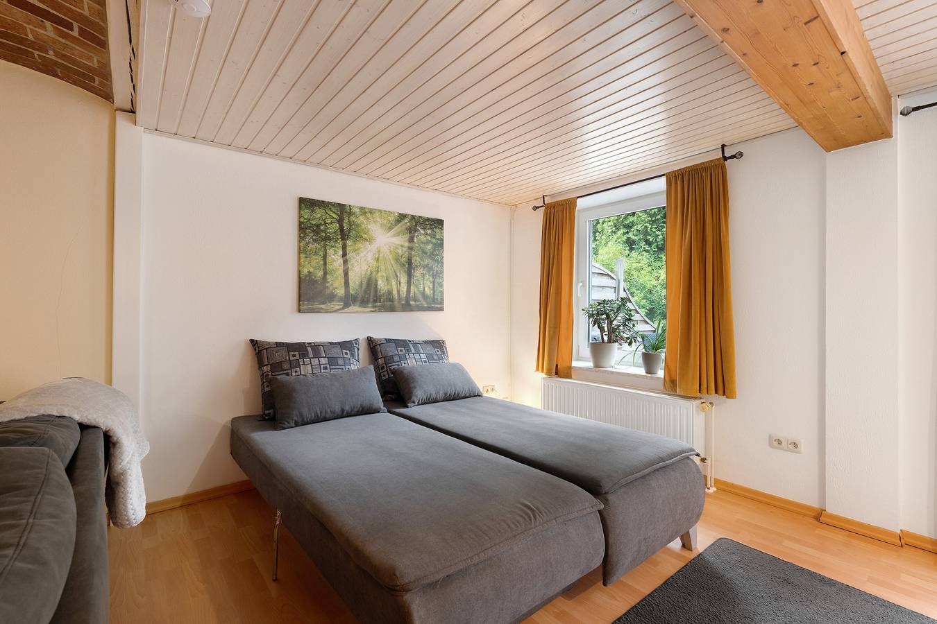 Appartement entier, Appartement 'Vacances au Mehrenshof' avec piscine privée, terrasse privée et Wi-Fi in Gokels, Région de Rendsburg-Eckernfoerde